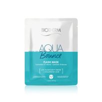 Aqua Bounce Super Flash Masque Visage Hydratant Rebond