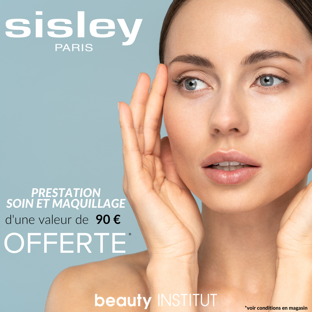 Votre rendez-vous SISLEY