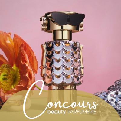 Concours Paco Rabanne Fame
