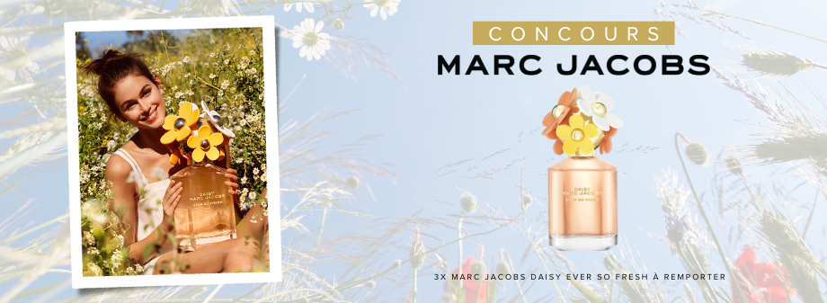 Concours Marc Jacobs